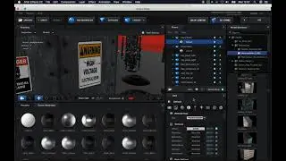 Element 3d - warm up - Free design (part.6)