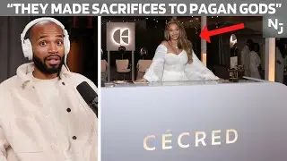Is Beyonce's New Product A Demonic Ritual Right In Front Of Our Eyes!?
