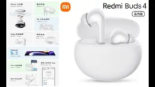 Redmi Buds 4 Vitality Edition