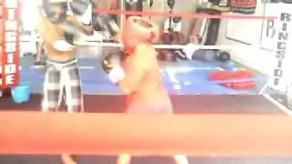 Big10Boxing sparring 2011