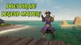 Does PIRATE LEGEND Even Matter?