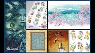 Продвижения работ 1 - 15 сентября. Финиши и новый старт.