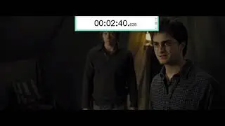 ตัวอย่างคลิปสอนพากย์หนัง Harry Potter and the Deathly Hallows