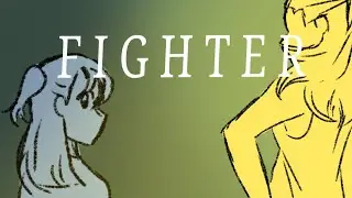 Fighter (animation meme)