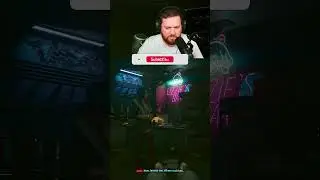 Floating Along! // Cyberpunk 2077: Phantom Liberty 