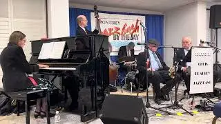 When the Saint goes Marching in by Chris Bradley band