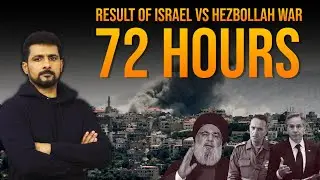 Gaza Israel Conflict 25 | What If Israel & Hezbollah Go For An All-Out War? | Faisal Warraich