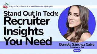 💎 Stand Out in Tech: Recruiter Insights You Need