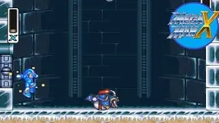 Mega Man X Part 1 - Chill Penguin