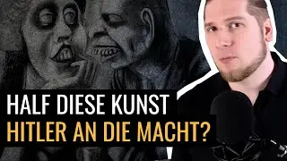 Wie Neue Sachlichkeit & Dada den Nazis an die Macht halfen