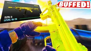 the new *BUFFED* LACHMANN SUB CLASS in WARZONE 3! (Best Lachmann Sub Class Setup) - MW3
