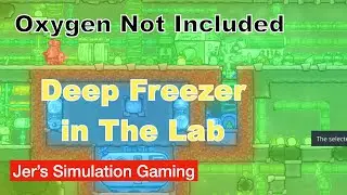 QoL Doomsday 6: Deep Freezer in The Lab Astroid
