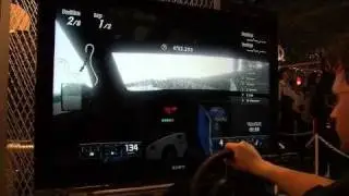 Gran Turismo 5: Racing In The Rain TGS 2010
