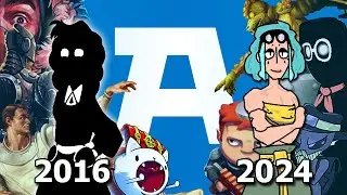 Alawar и ее современные игры в Steam | Beholder, Wall World, Necrosmith