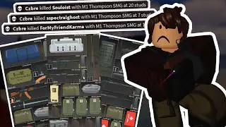 I TOOK ON TEAMS! - Apocalypse Rising 2 (ROBLOX)
