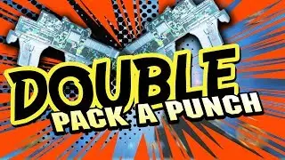 Double Pack A Punch in Attack of the Radioactive Thing (IW Zombies DLC 3)