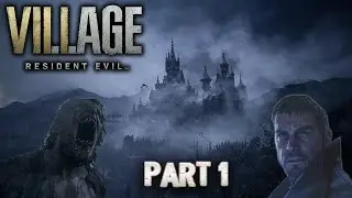 THEY TOOK THE BABY!!! - Resident Evil Village PART1