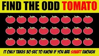 Find Emoji That Doesn't belong | Test Your Brainpower PART-2 #findemoji