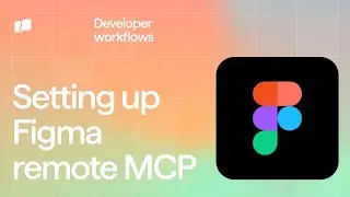 Setting up Figma Remote MCP in Warp