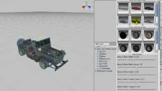 Rapid Unity 3D Vehicle Editor Resource Pack - How to use (Tutorial 2 of 3)