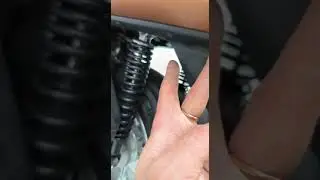 VENTO MAX 200. Задний фонарь