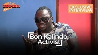 EXCLUSIVE INTERVIEW WITH BON KALINDO