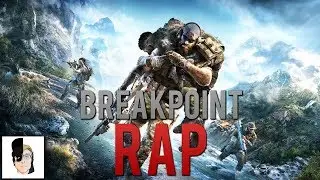 Ghost Recon Breakpoint Rap Song 