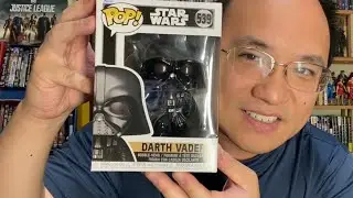 Funko Pop Unboxing - Darth Vader (Obi-Wan Kenobi) - Star Wars 539