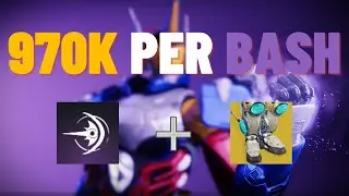 PEREGRINE GREAVES are BUSTED! | 970K A BASH | Destiny 2 Exotic Guide Season 23 | Season of the Wish