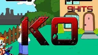 MS236 MUGEN - Sonic Mania Vs Homer Simpson