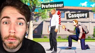 TU DOIS PRANKER TES PROFESSEURS (Bad Guys at School #2)