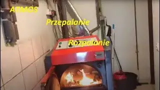 Atmos, przepalanie, rozpalanie ...