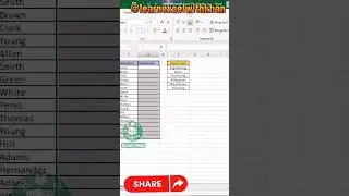 #excel #learnexcel #howtolearnexcel #excelformula #exceltricks #exceltutorial #learning #excelworld