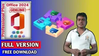 Download, Install, and Activate Microsoft Office 2024 for FREE  (LATEST VERSION)