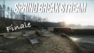 Casual Escape From Tarkov Spring Break Stream Finale
