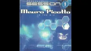 Mauro Picotto - Progressive Session 1 2001