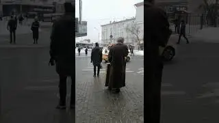 ДУБЛЕНКА, УЛИЧНЫЙ СТИЛЬ