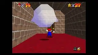 Super Mario 64 OCD (Part 2 | NO COMMENTARY)