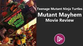 🎬 Teenage Mutant Ninja Turtles: Mutant Mayhem Movie Review
