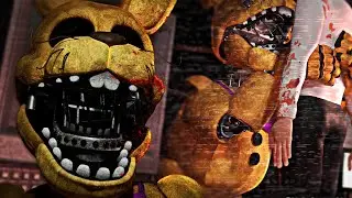 CRIMES na FREDBEAR'S FAMILY DINER... ☠️ | FNAF Fredbears 83: Reborn