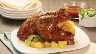 DEL MONTE UNIVERSITY: Chicken and Fish