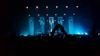 Mike Shinoda, Moscow 01 09 2018 part 2 4k