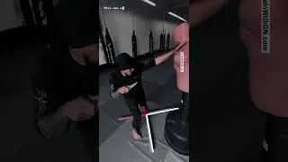 The Purpose of Triangle Footwork Patterns for Knife Fighting [Conceptual]