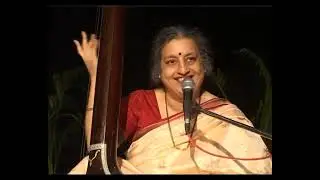 Hori in Raga Kafi | Vidushi Dr. Ashwini Bhide Deshpande | Kaisi Hori Machai Kanhai