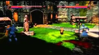 Let's Play: Deadliest Warrior the Game