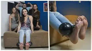 FEET STRONG Challenge!!