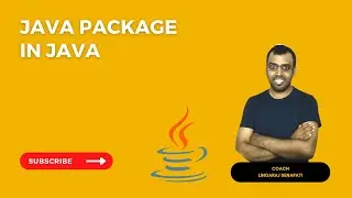 Java Package #Java #LingarajTechhub