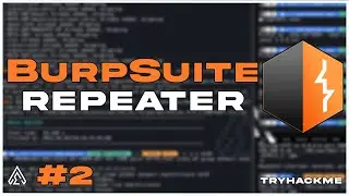 BURP SUITE: REPEATER en ESPAÑOL  - TryHackMe Jr. Penetration Tester