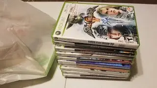LGS Xbox 360 Pickups! | Xbox 360 Collection