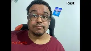 Variáveis #rustlang